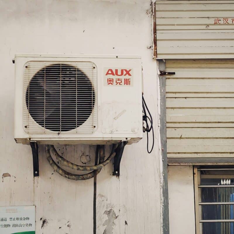 portable evaporative cooler