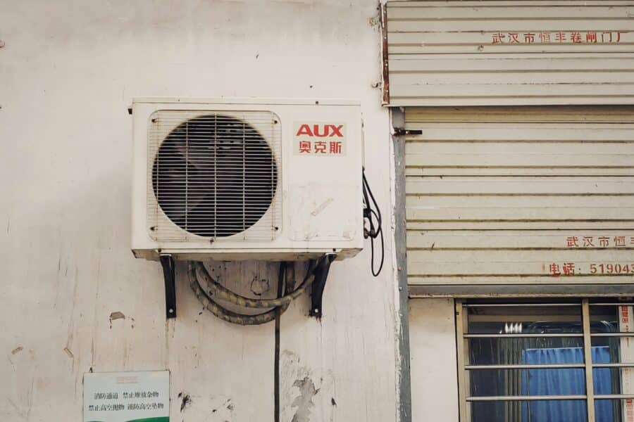 portable evaporative cooler