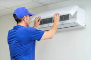 professional aircon installation