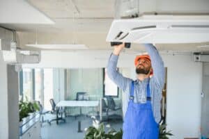 Commercial Aircon Services