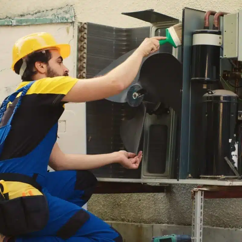 aircon repair services