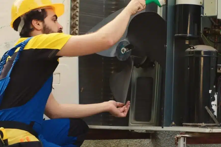 aircon repair services