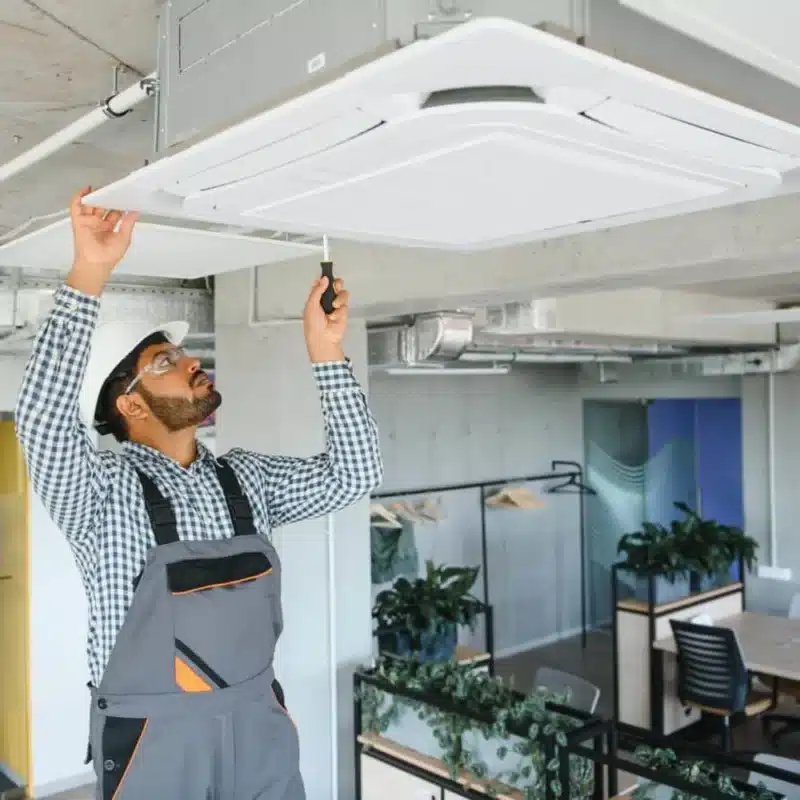 Commercial Aircon Services