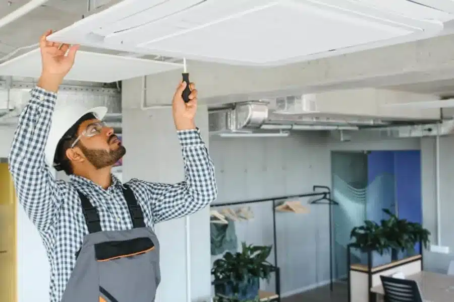 Commercial Aircon Services