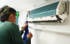 mini split air conditioner