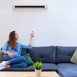 Ductless Air Conditioner
