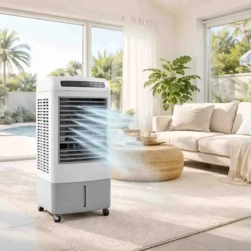 portable evaporative cooler