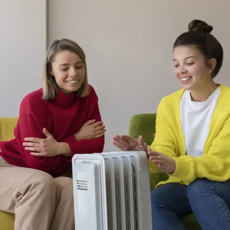 portable evaporative air cooler