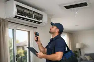air conditioning service perth