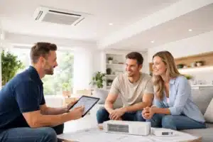 best ducted air conditioning