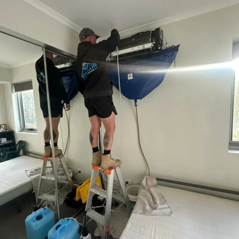 ducted reverse cycle aircon