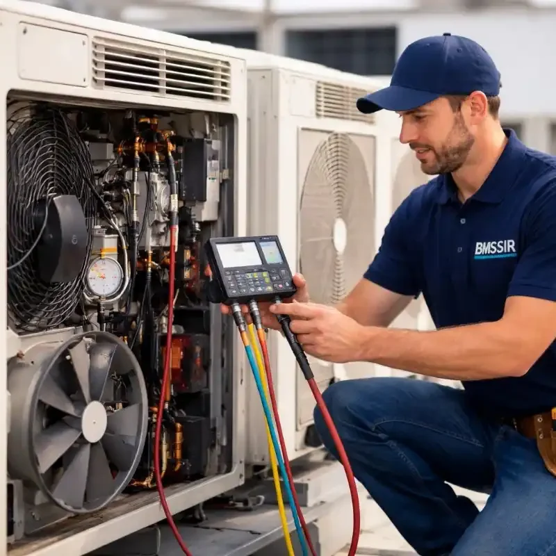 commercial aircon services