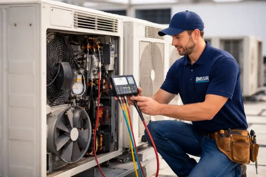 commercial aircon services