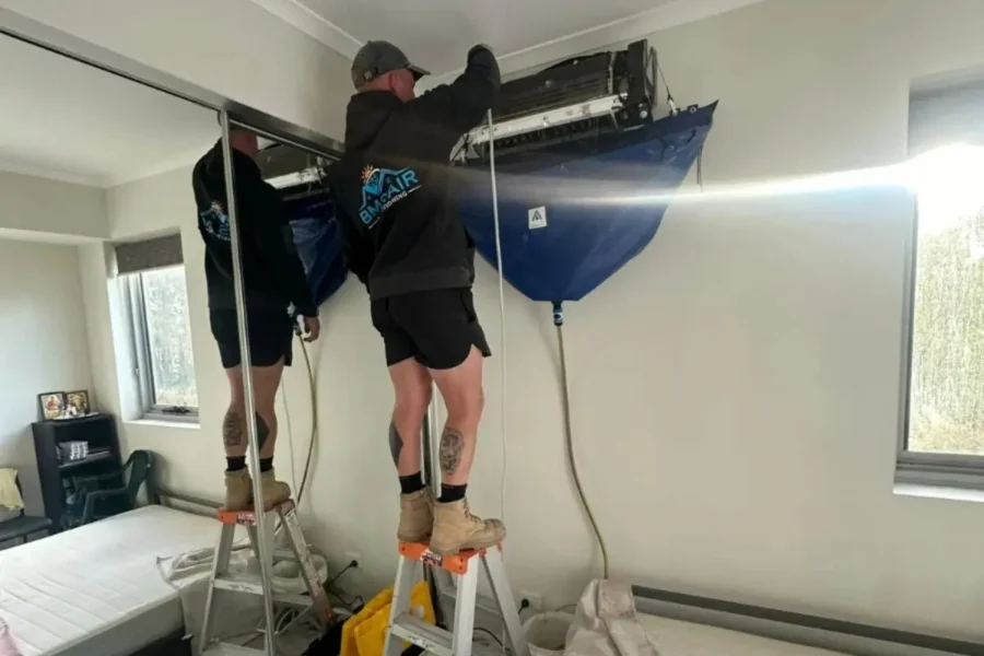 aircon installers perth