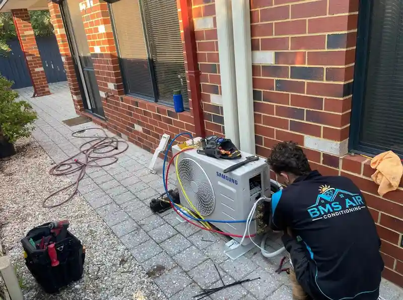 ductless air conditioner