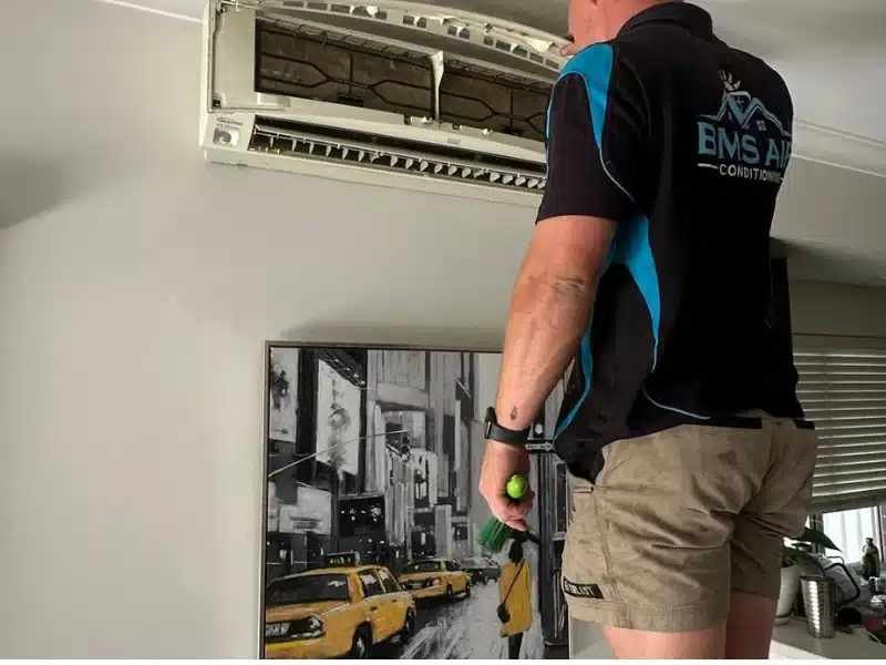 aircon repair services
