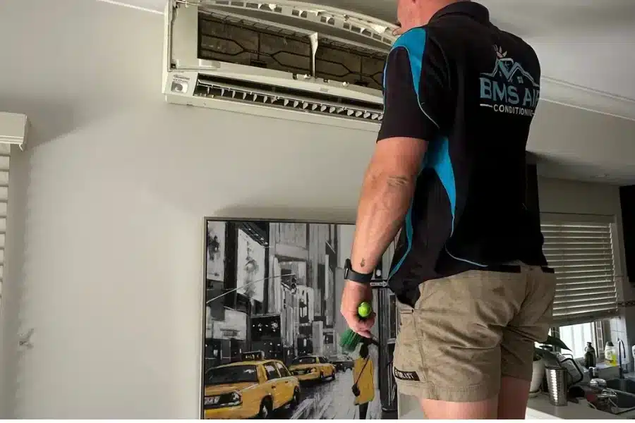 aircon repair services