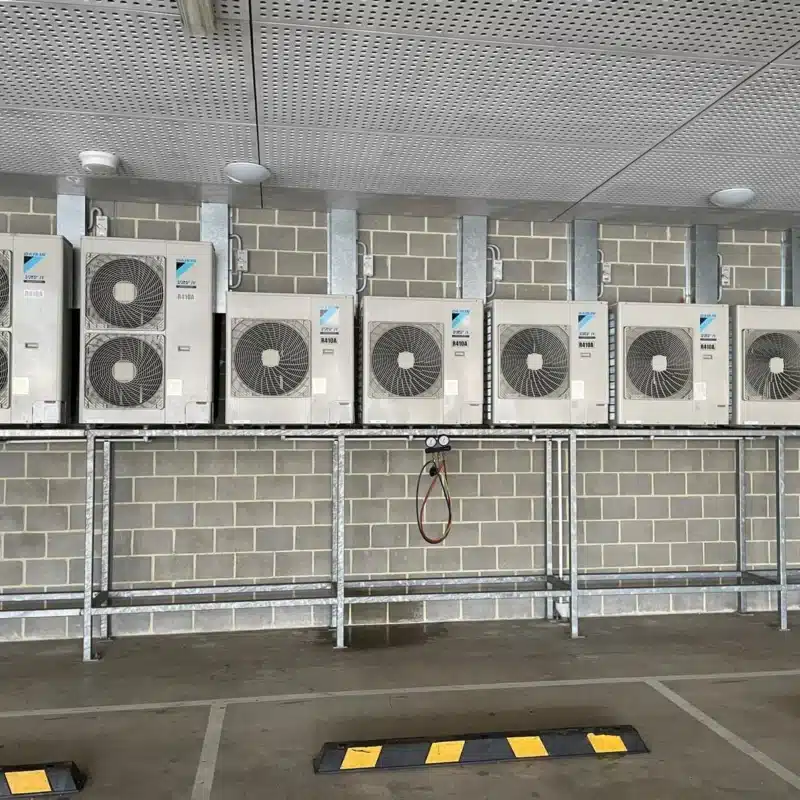 Reverse Cycle Ducted Aircon