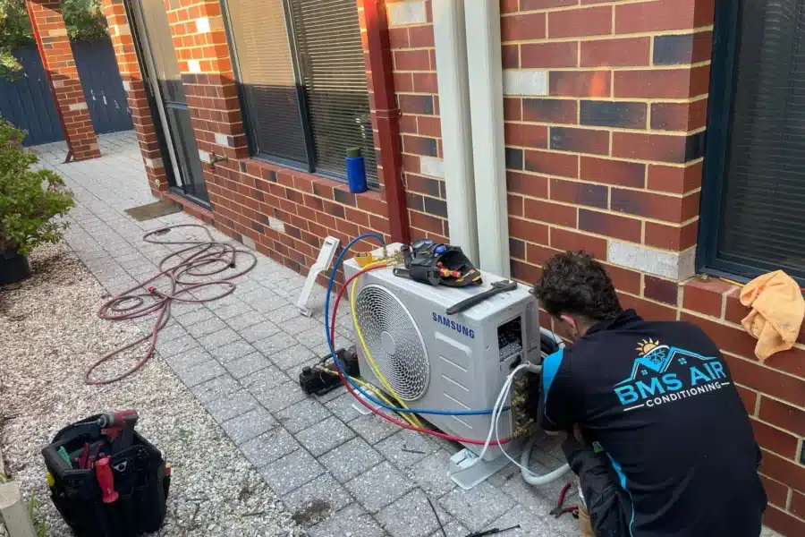 aircon installers perth