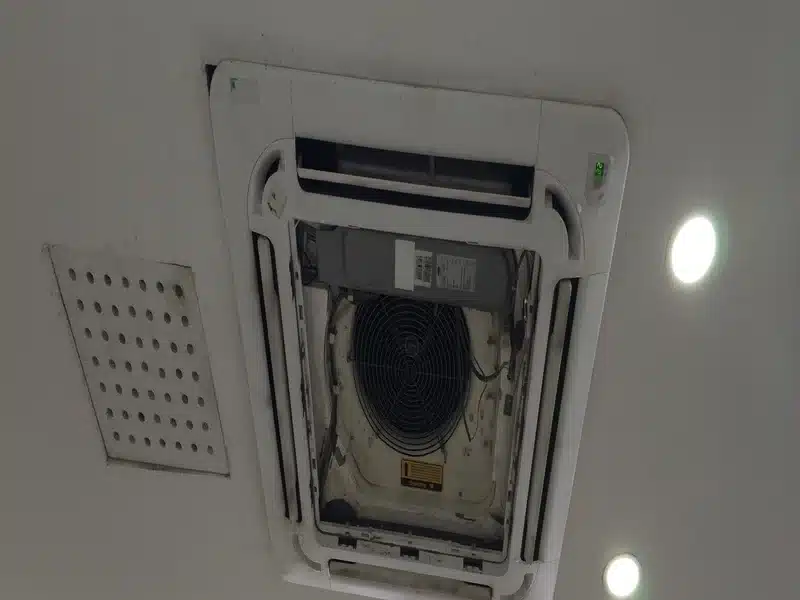 Ducted Reverse Cycle Aircon