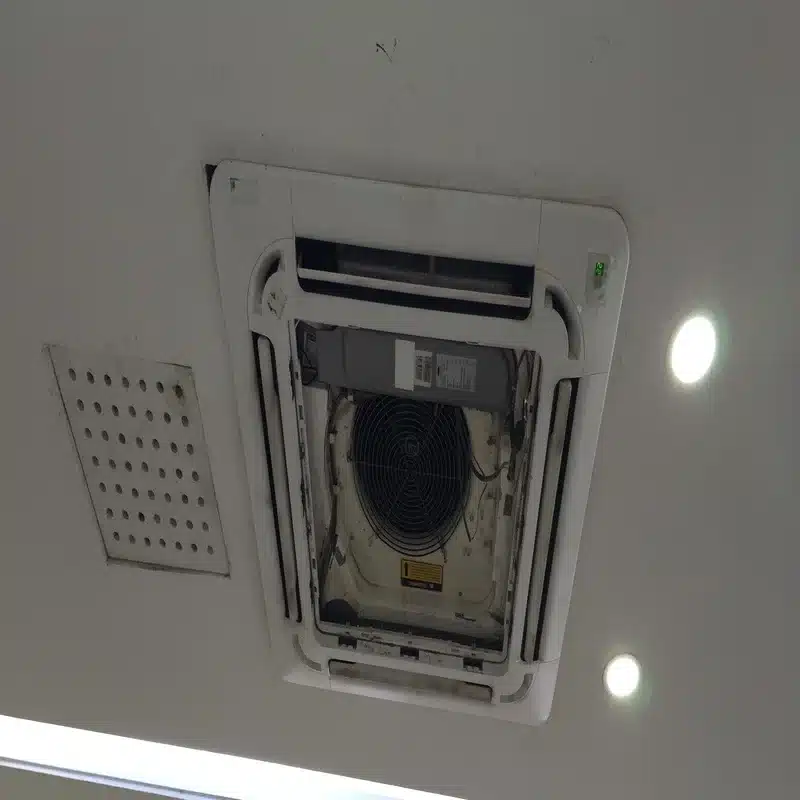 Ducted Reverse Cycle Aircon