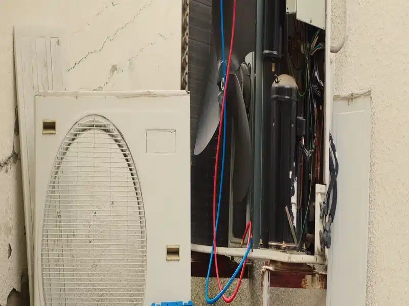 Split System Aircon Service