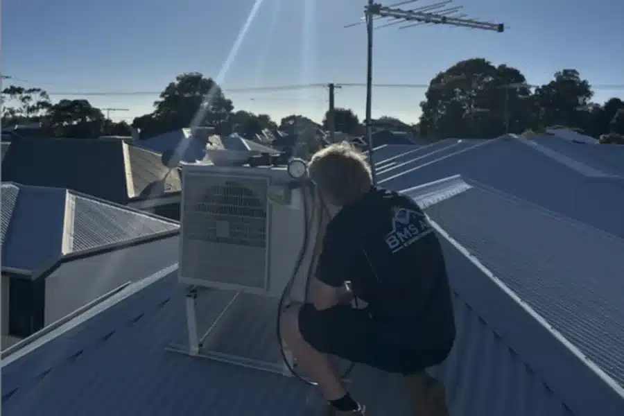 Split Unit Air Conditioner