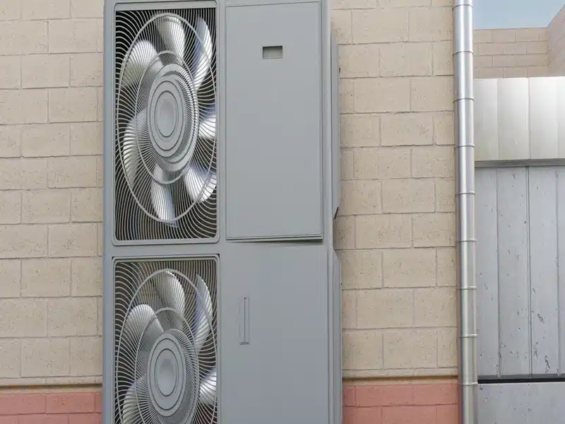 Evaporative Air Conditioning
