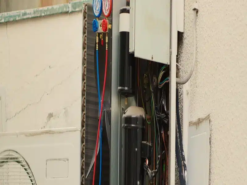 Residential Aircon Services